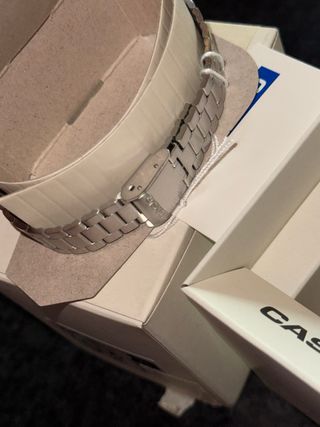 Orologio Casio AQ-230A-7AMQYES Argento