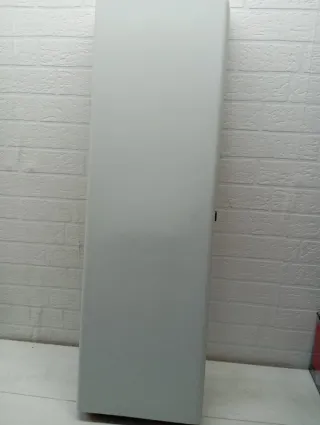 Banco plegable blanco 180 cm