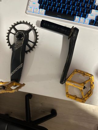 Bielas Sram GX Eagle