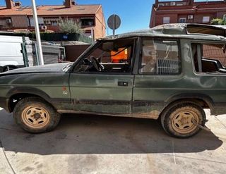 Llanta land rover ntc5193pm discovery 2.5 d 44652
