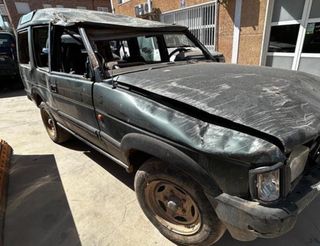 Llanta land rover ntc5193pm discovery 2.5 d 44652