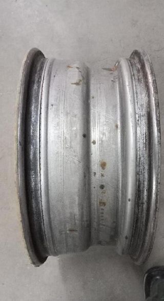 Llanta land rover ntc5193pm discovery 2.5 d 44652