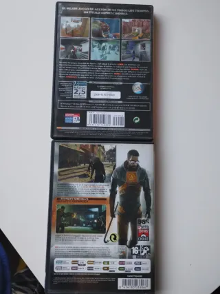 3 videogiochi Half-Life per PC
