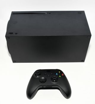 CONSOLA XBOX ONE SERIES X 1TB NERO CON COMANDO