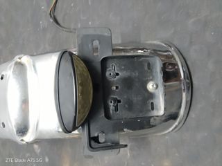 Parafango posteriore Mash Fifty 50 2018-2023