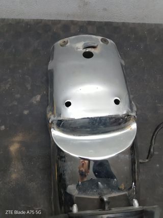 Parafango posteriore Mash Fifty 50 2018-2023