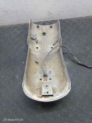 Parafango posteriore Mash Fifty 50 2018-2023