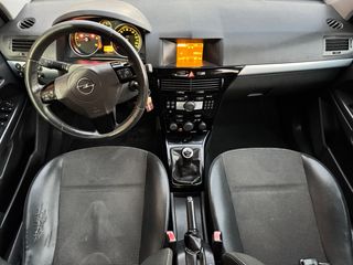 Opel Astra 2009