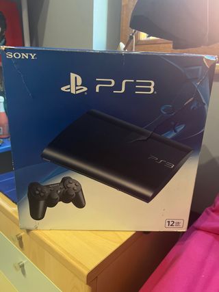 PlayStation 3 12GB Sony