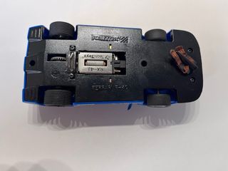 Scalextric Ferrari F40 Azul