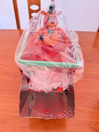 Palomera FNAF Freddy