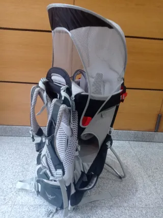 Mochila Portabebés Osprey Poco AG