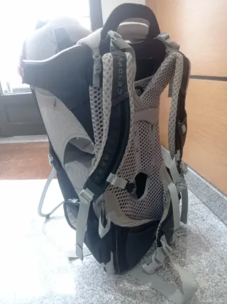 Mochila Portabebés Osprey Poco AG