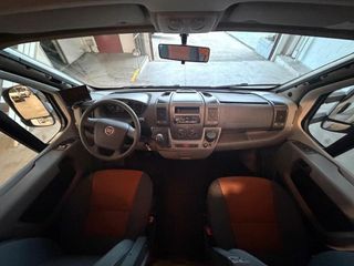 Autocaravana Challenger Mageo S 2.3d 130 4 plazas