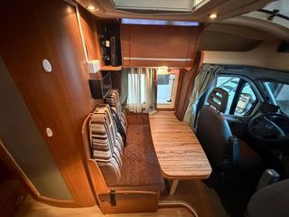 Autocaravana Challenger Mageo S 2.3d 130 4 plazas