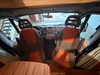 Autocaravana Challenger Mageo S 2.3d 130 4 plazas