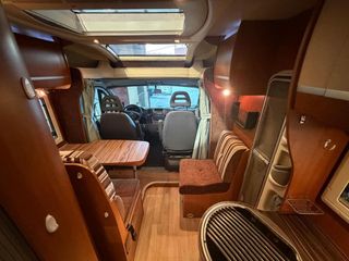 Autocaravana Challenger Mageo S 2.3d 130 4 plazas