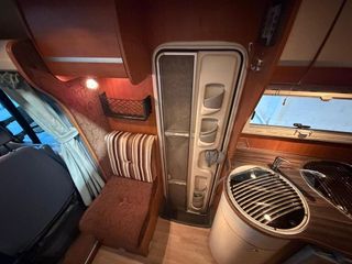 Autocaravana Challenger Mageo S 2.3d 130 4 plazas