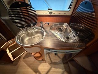 Autocaravana Challenger Mageo S 2.3d 130 4 plazas