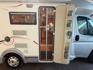 Autocaravana Challenger Mageo S 2.3d 130 4 plazas