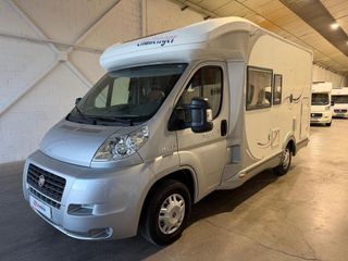 Autocaravana Challenger Mageo S 2.3d 130 4 plazas