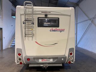Autocaravana Challenger Mageo S 2.3d 130 4 plazas