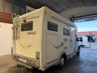 Autocaravana Challenger Mageo S 2.3d 130 4 plazas