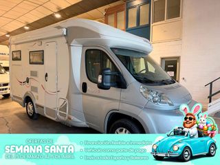 Autocaravana Challenger Mageo S 2.3d 130 4 plazas