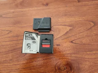 ZX Interface 2 y Rom Sinclair ZX Spectrum