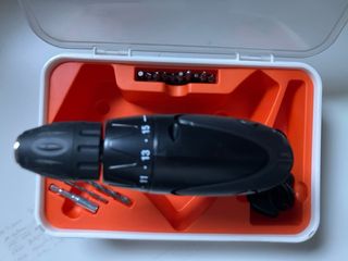 FIXA 7.2v Taladro- Destornillador IKEA