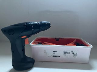 FIXA 7.2v Taladro- Destornillador IKEA