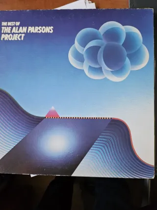 Vinilo The Best of The Alan Parsons Project