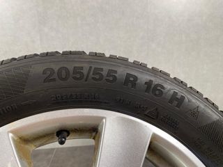 Llantas Skoda Octavia 16"