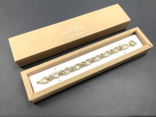 pulsera oro 14k
