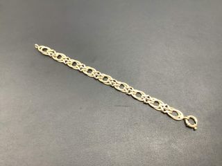 pulsera oro 14k
