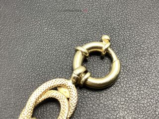 pulsera oro 14k