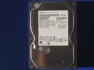 Disco Duro Hitachi 500 GB SATA III