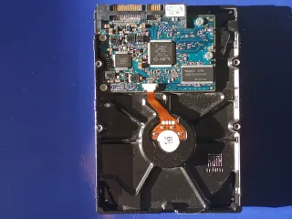 Disco Duro Hitachi 500 GB SATA III