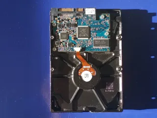 Disco Duro Hitachi 500 GB SATA III