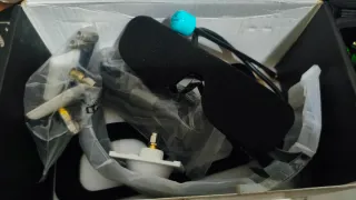 Walksnail Avatar VRX y eachine ev200