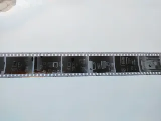 Negativos Kodak