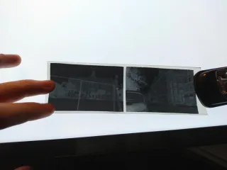 Negativos Kodak