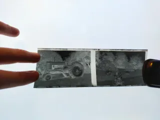 Negativos Kodak