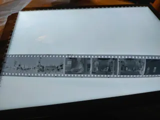Negativos Kodak
