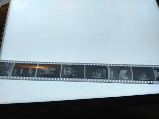 Negativos Kodak