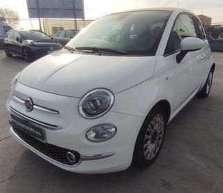 FIAT 500 DOLCE VITA 1.0cc 69cv HIBRIDO AÑO 2022