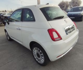FIAT 500 DOLCE VITA 1.0cc 69cv HIBRIDO AÑO 2022