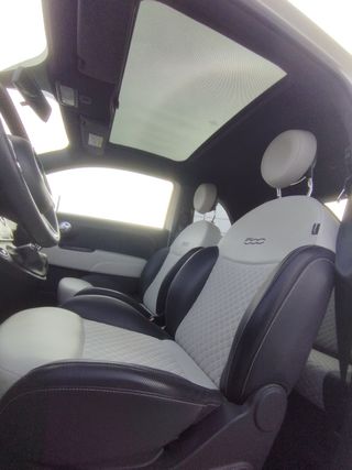 FIAT 500 DOLCE VITA 1.0cc 69cv HIBRIDO AÑO 2022