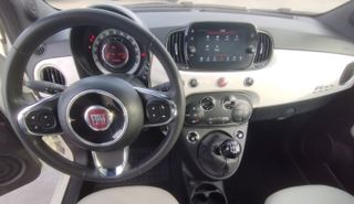 FIAT 500 DOLCE VITA 1.0cc 69cv HIBRIDO AÑO 2022