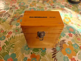 Anemometro Salmoiraghi 1635